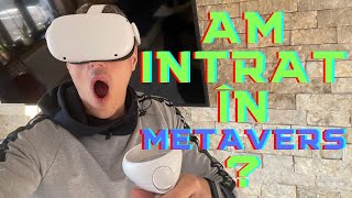 Review Ochelari VR Oculus Quest 2  Ochelarii Metaverse Facebook transpiri pe bune [upl. by Gillian]