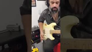 SOLLO AMPS MINI20  guitarsolo guitarcover yngwiemalmsteen [upl. by Anitsirhc]