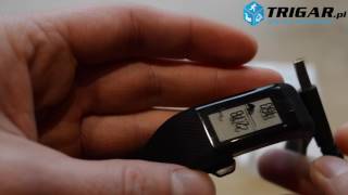 Garmin Vivosmart HR  unboxing [upl. by Pascal]