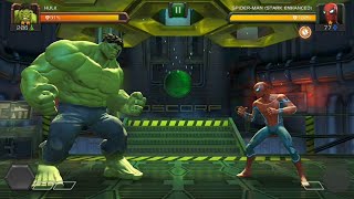 HULK vs SPIDERMAN [upl. by Kimbell]