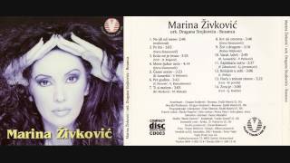 Marina Zivkovic  Krv mi otrovna  Audio 1997 [upl. by Eldwin]