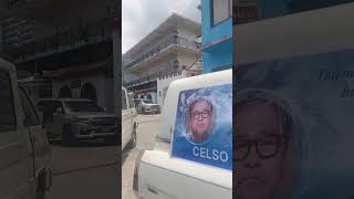 Celso zabala ng BATANG QUIAPO paalam 🤣😍🙏 [upl. by Leahcin190]