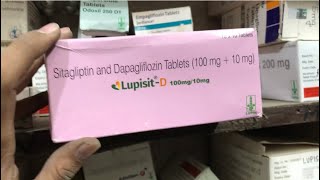 Lupisit D Tablet uses  price  composition  dose  side effects  review  in hindi [upl. by Nosmirc]