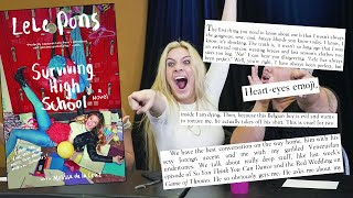 Lele Pons Book Is Worse Than I Expected [upl. by Aihseit581]