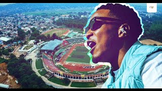 NISKA double concert au Congo 🇨🇬 Le 9 août au Stade Municipal et le 10 août au Stade Massamba Débat [upl. by Liesa682]