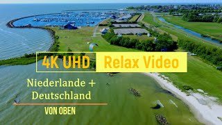 Drohnenaufnahmen 4K Wohnmobilstellplätze Relax [upl. by Checani]