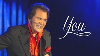 Engelbert Humperdinck  You Lyric Video [upl. by Neumark]