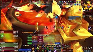 CB vs Ragnaros  Pagle  Realm First  Ele Shaman PoV [upl. by Droc]