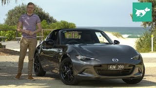 Mazda MX5 2019 review [upl. by Bedad]