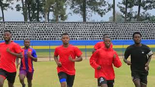 Musanze FC yatangiye imyitozo ikakaye yitegura Rayon Sports mu mukino utegura shampiyona ya 202425 [upl. by Gader858]