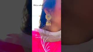 Jhumka ✨ song jhumka girl [upl. by Garland427]