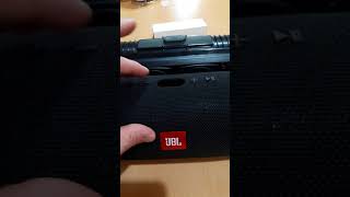 Jbl Extreme hard reset no funciona [upl. by Eerazed823]