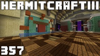 Hermitcraft III 357 Lucky Strike [upl. by Namyh]