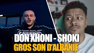 Je réagis à DON XHONI  SHOKI FREESTYLE  REACTION amp AVIS [upl. by Rramo836]