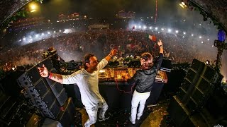 Tomorrowland 2015  Axwell Λ Ingrosso [upl. by Ttnerb259]