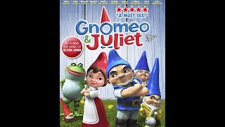 Gnomeo amp Juliet End Titles featuring Elton Johns Saturday Nights Alright for Fighting amp Your Song [upl. by Refenej]