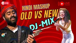 Best Old vs New Hindi DJ Mashup songs Arjit Singh  Neeha Kakar hindisong arjitsingh lofi [upl. by Stiruc953]