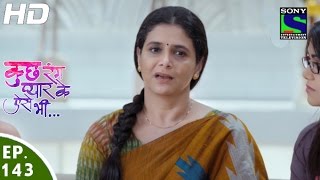 Kuch Rang Pyar Ke Aise Bhi  कुछ रंग प्यार के ऐसे भी  Episode 143  15th September 2016 [upl. by Balsam]