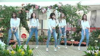 150221 피에스타 아무것도 몰라요 직캠타임스퀘어 by 헤임달 [upl. by Vanna]