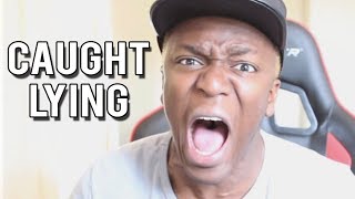 This Video Will Ruin KSI Exposing KSI [upl. by Selhorst546]