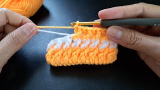 DIY Tutorial crochet neck phone bag Step by step [upl. by Llyrad]