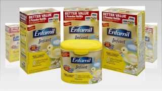 Enfamil Premium Infant Formula Powder [upl. by Cralg]