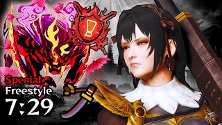 Special Investigation Scorned Magnamalo Vs Sacred Sheathe LS  特別討究 怨嗟響めくマガイマガド 太刀 ソロ【サンブレイク】 [upl. by Moyer139]