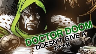 Doctor Doom Doesnt Give a Fk My Dads Donkey [upl. by Kizzee]