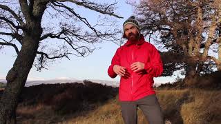 Mammut Kento HS Hooded Jacket Review [upl. by Mckale]