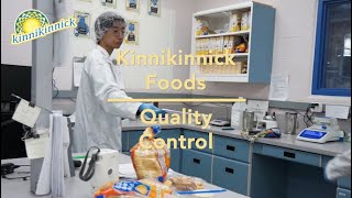 Quality Control at Kinnikinnick Foods  Glutenfree allergyfriendly [upl. by Ettenuahs]