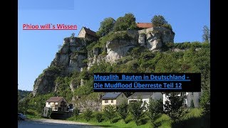 Megalith Fundamente in Deutschland  Die Überreste der Mud Flood Teil 12 [upl. by Randal684]