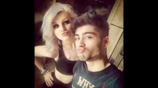 Zayn Malik  Perrie Edwards  Zerrie ♥ [upl. by Thirzia]