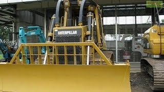 New Caterpillar Dozer D6G2 XL [upl. by Bortz]