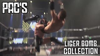 PACs Liger Bomb Collection [upl. by Ellmyer842]