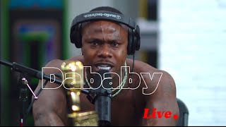 Dababy New Unreleased crazy freestyle 🤯 [upl. by Gilberto]