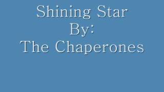 The Chaperones Shining Star Doo wop [upl. by Wilkinson]