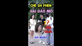 Gái xinh nhảy Au chê đi SH là phèn muốn đào mỏ bị công tử giàu có giả nghèo đòi lại quà và cái kết [upl. by Heimlich]