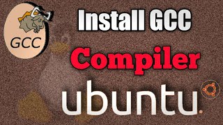 How to Install GCC Compiler in Ubuntu 2004  CC Compilers [upl. by Aseek]