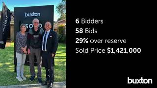 5 Williams Cl Dingley Village Auction by Nathan Arrowsmith [upl. by Harbour341]