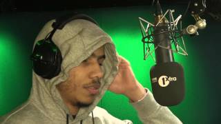 AJ Tracey drops a freestyle for Toddla T [upl. by Nayhr]