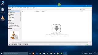Download and Install Official VLC Media Player on Windows 10  64  bit [upl. by Ynohtnanhoj]
