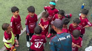 4 JSSL B7 FC2 vs English Football Sch  Lost 1  0  13 Oct 2024 [upl. by Reivaz]