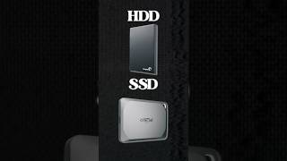 Hard Drive VS SSD  Whats better [upl. by Lynnea]