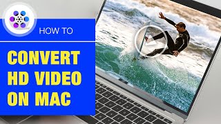 How to Convert 720p or 1080p Videos on Mac with MacX Video Converter Pro [upl. by Goldsmith]