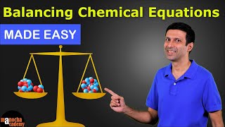 Balancing Equations Made Easy [upl. by Raymund729]