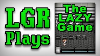 LGR Plays  The LAZY Game [upl. by Suoivatnom418]