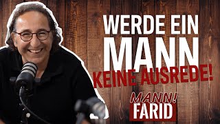 Mann Farid Podcast 62 Männerarbeit [upl. by Shelli638]