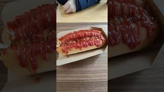 サッポロテイネ オリンピア ホットドッグ【北海道札幌市】ホットドッグ hotdog サッポロテイネ北海道 札幌 スキー場 [upl. by Reinert58]