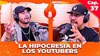 LA HIPOCRESIA EN LOS YOUTUBERS  TRIKITRIKI  ENTRE COMPAS 37 [upl. by Filmer]