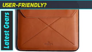 Harber Leather Sleeve The Ultimate Classic [upl. by Xino]